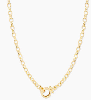 Rose Necklace