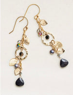 Fairy Garden Drop Earrings