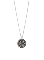 Petite Shimmer Circle - Accent's Novato