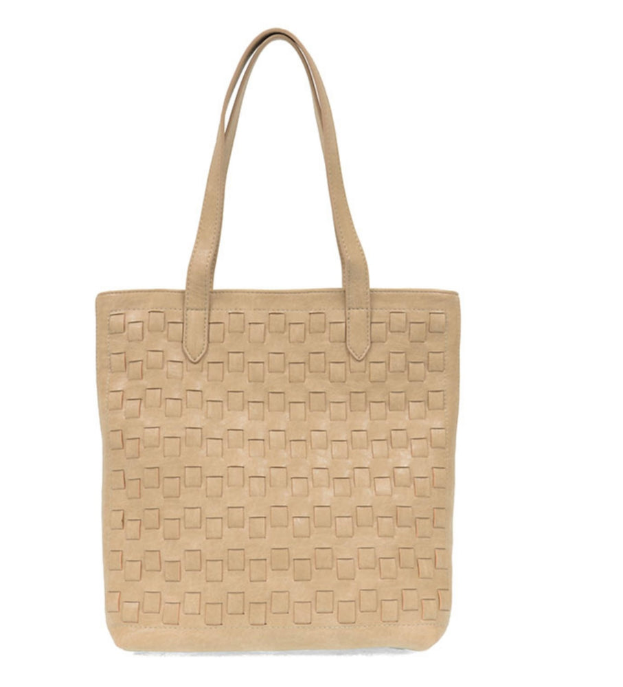 Willa Woven Tote