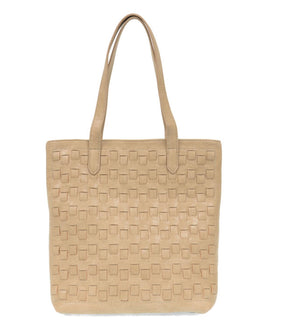 Willa Woven Tote