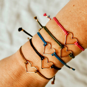 Armed with Love Bracelet
