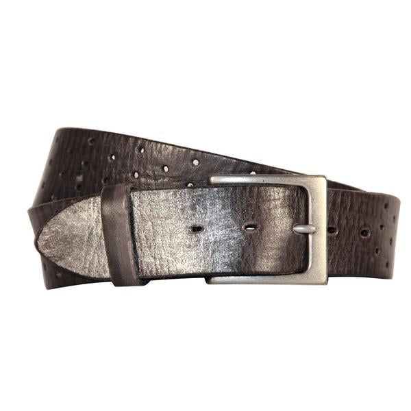 Perforated Curved Belt