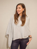 100% Cashmere Topper