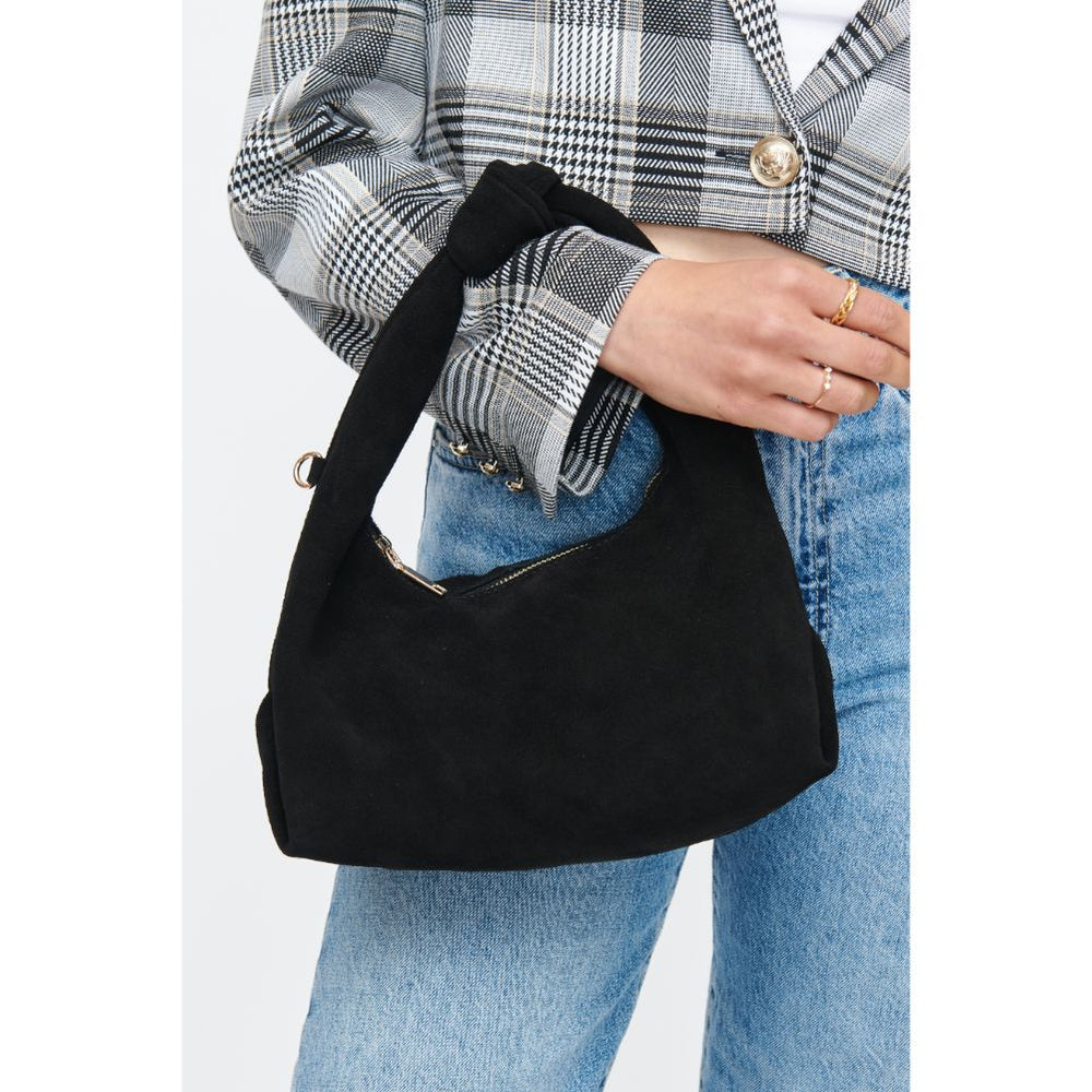 Grace Suede Bag