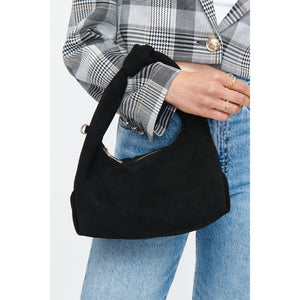 Grace Suede Bag