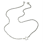 Tiny Star Necklace