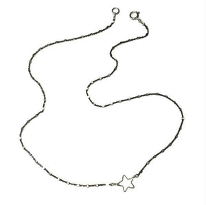 Tiny Star Necklace