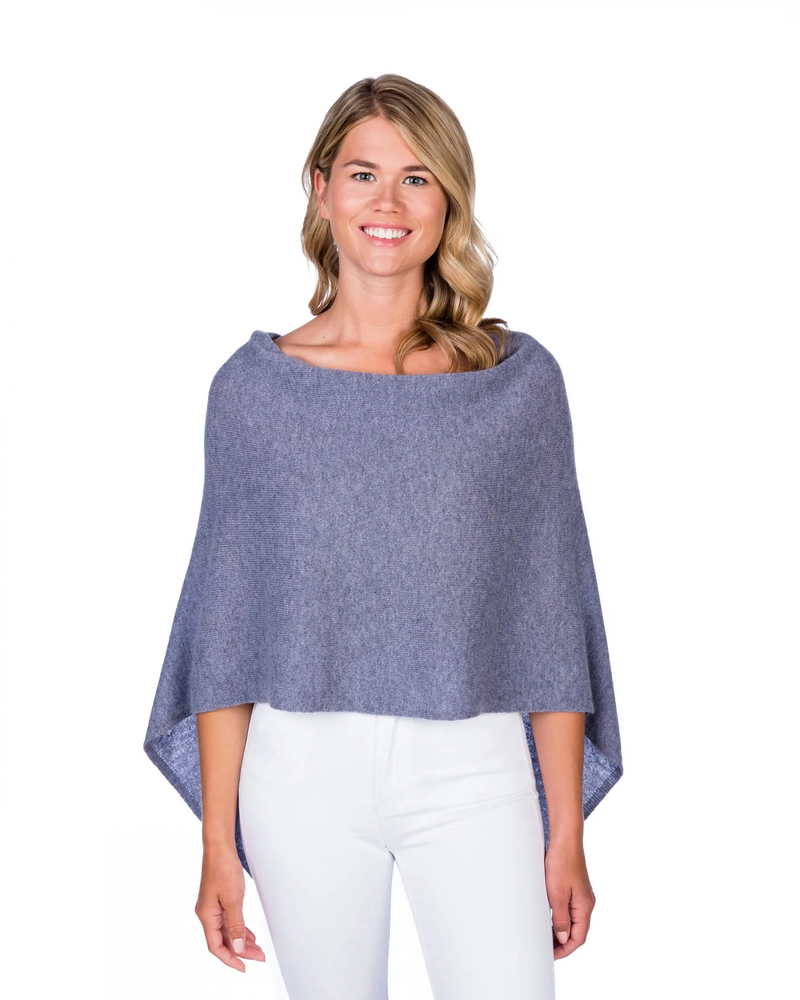 100% Cashmere Topper