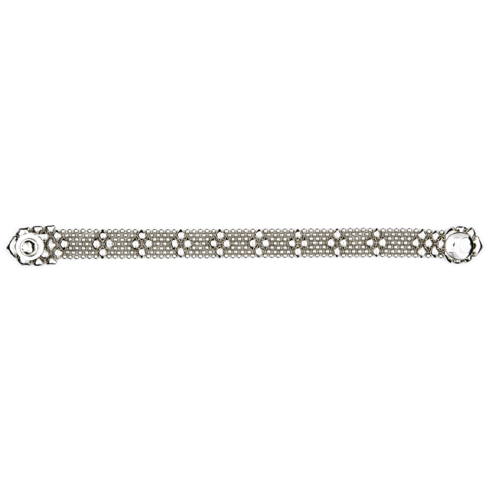 
            
                Load image into Gallery viewer, Liquid Metal Tiny Ball Bracelet T35
            
        