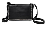 Scottie Crossbody with Studs