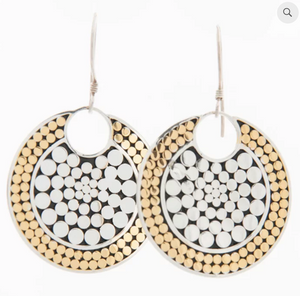 
            
                Load image into Gallery viewer, It&amp;#39;s What&amp;#39;s On The Inside Earrings - Accent&amp;#39;s Novato
            
        
