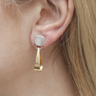 Loop Earring - Accent's Novato