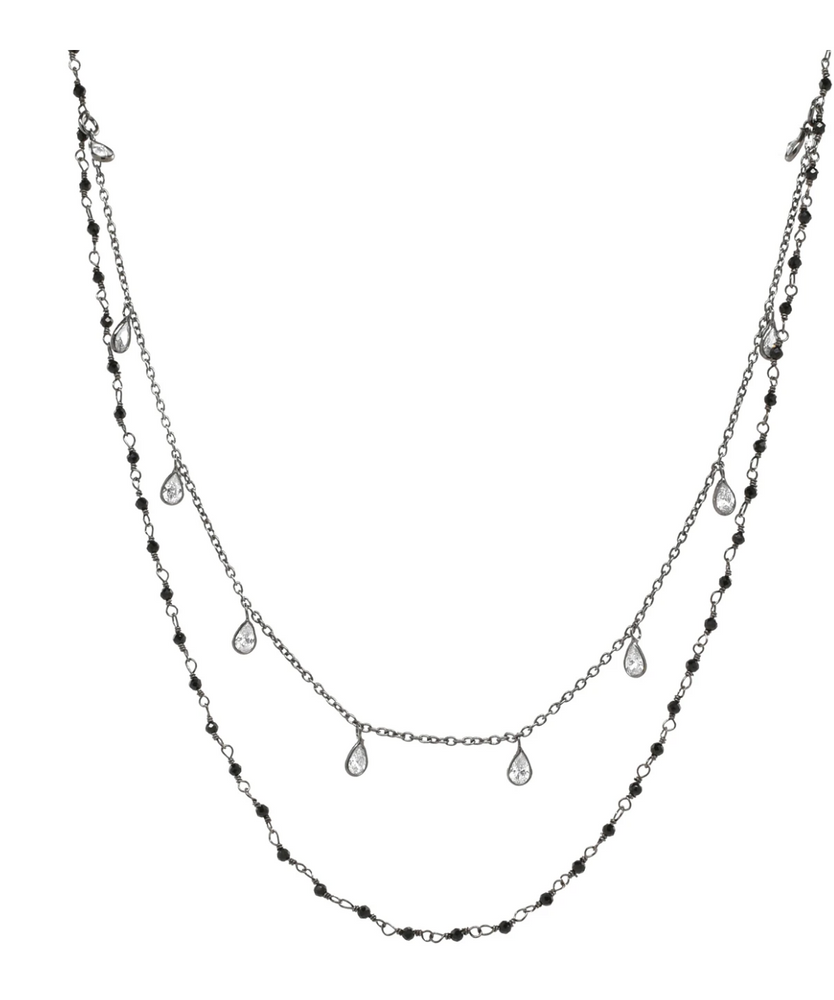 Layered Necklace Clasp – Accent's Novato