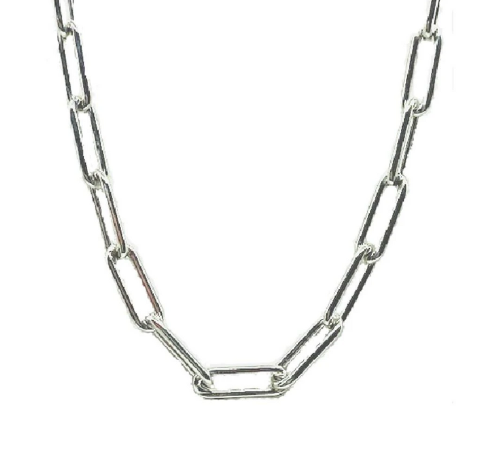 Layered Necklace Clasp – Accent's Novato