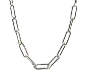 Large Link Necklace - Accent's Novato