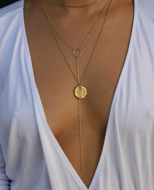 Leni Necklace - Accent's Novato