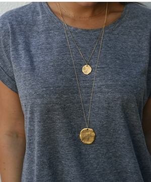 Leni Necklace - Accent's Novato
