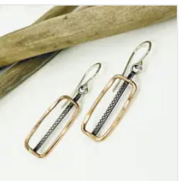 Karma Embrace Earrings