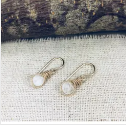Droplet Earrings
