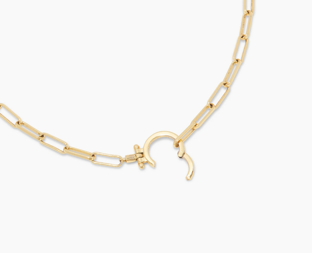 Chanel or LV Lock/ Pearl Toggle Necklace – Accent's Novato