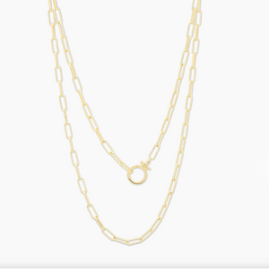 Parker Wrap Necklace