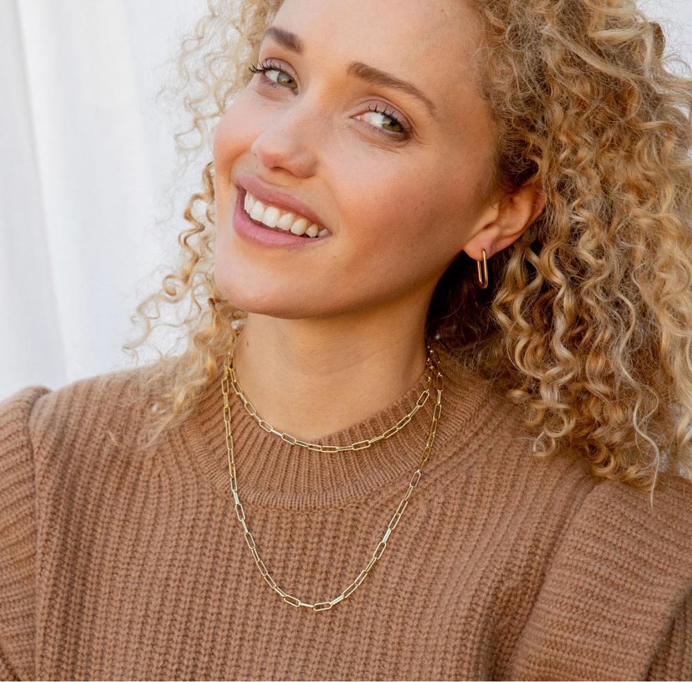 Parker Wrap Necklace