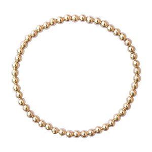 Mini Luxe Bracelet 4mm - Accent's Novato