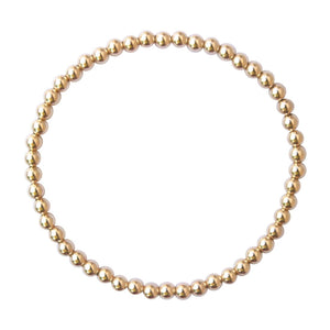 
            
                Load image into Gallery viewer, Mini Luxe Bracelet 4mm - Accent&amp;#39;s Novato
            
        